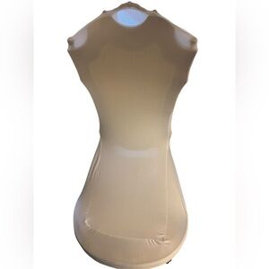 10 Stretchy White Nylon Chair Seat Covers Stretchy Parties Weddings Events